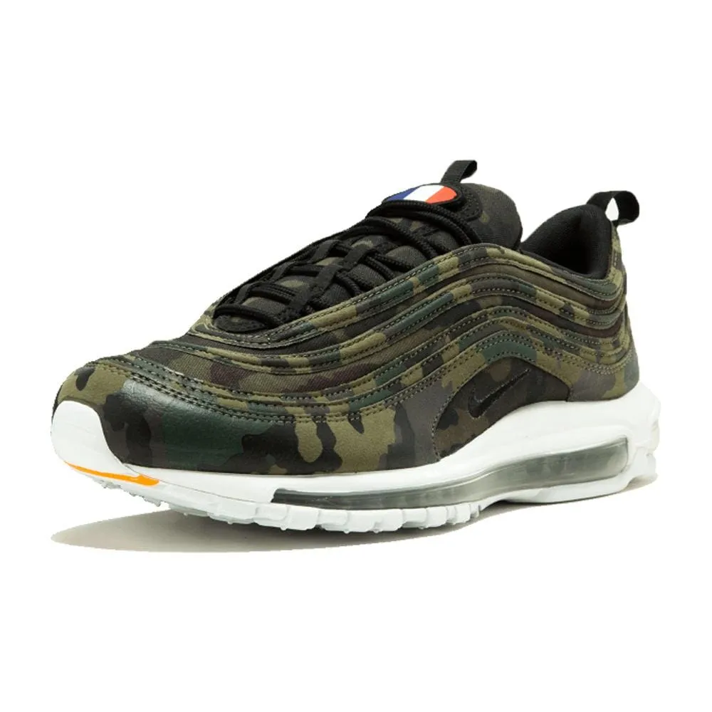 Nike Air Max 97 France Country Camo Pack Air Max 97 models