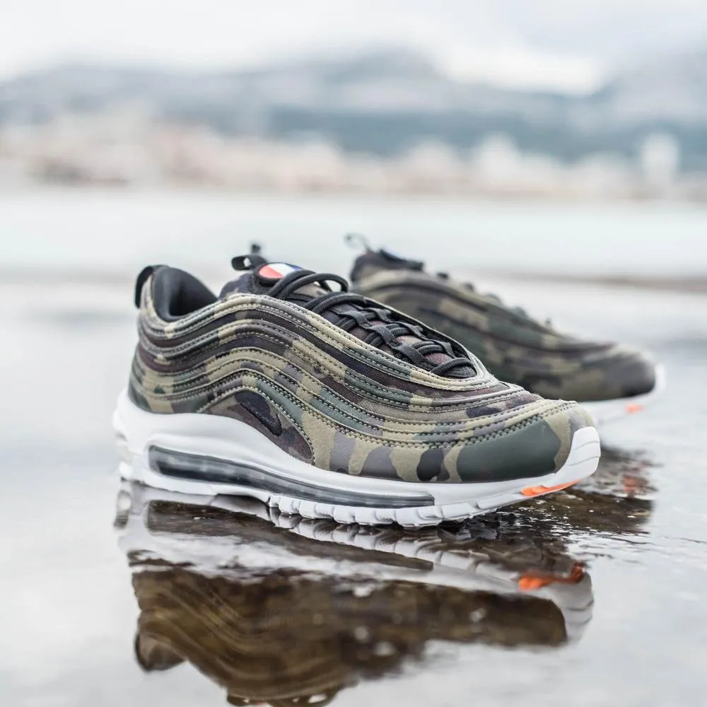 Nike Air Max 97 France Country Camo Pack Air Max 97 models