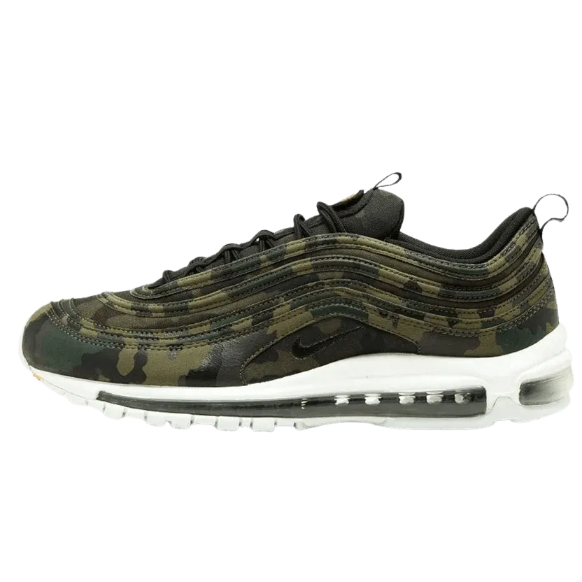 Nike Air Max 97 France Country Camo Pack nike air max 97 sleek running shoes with air unit