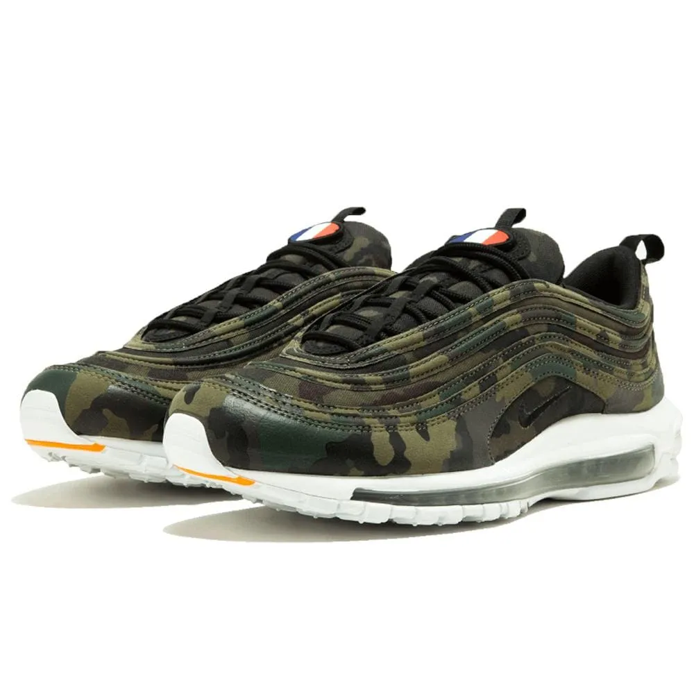 Nike Air Max 97 France Country Camo Pack Air Max 97 models
