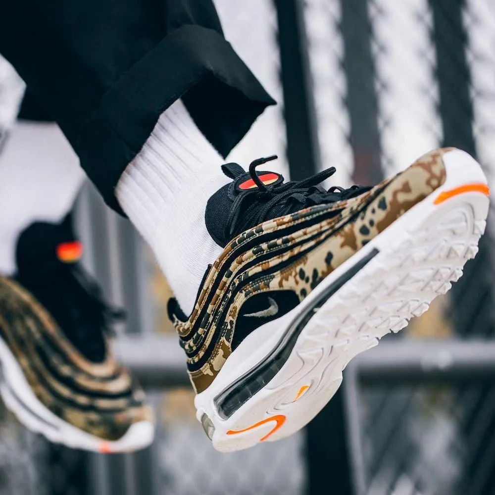 Nike Air Max 97 Germany Country Camo Pack Air Max 97 models