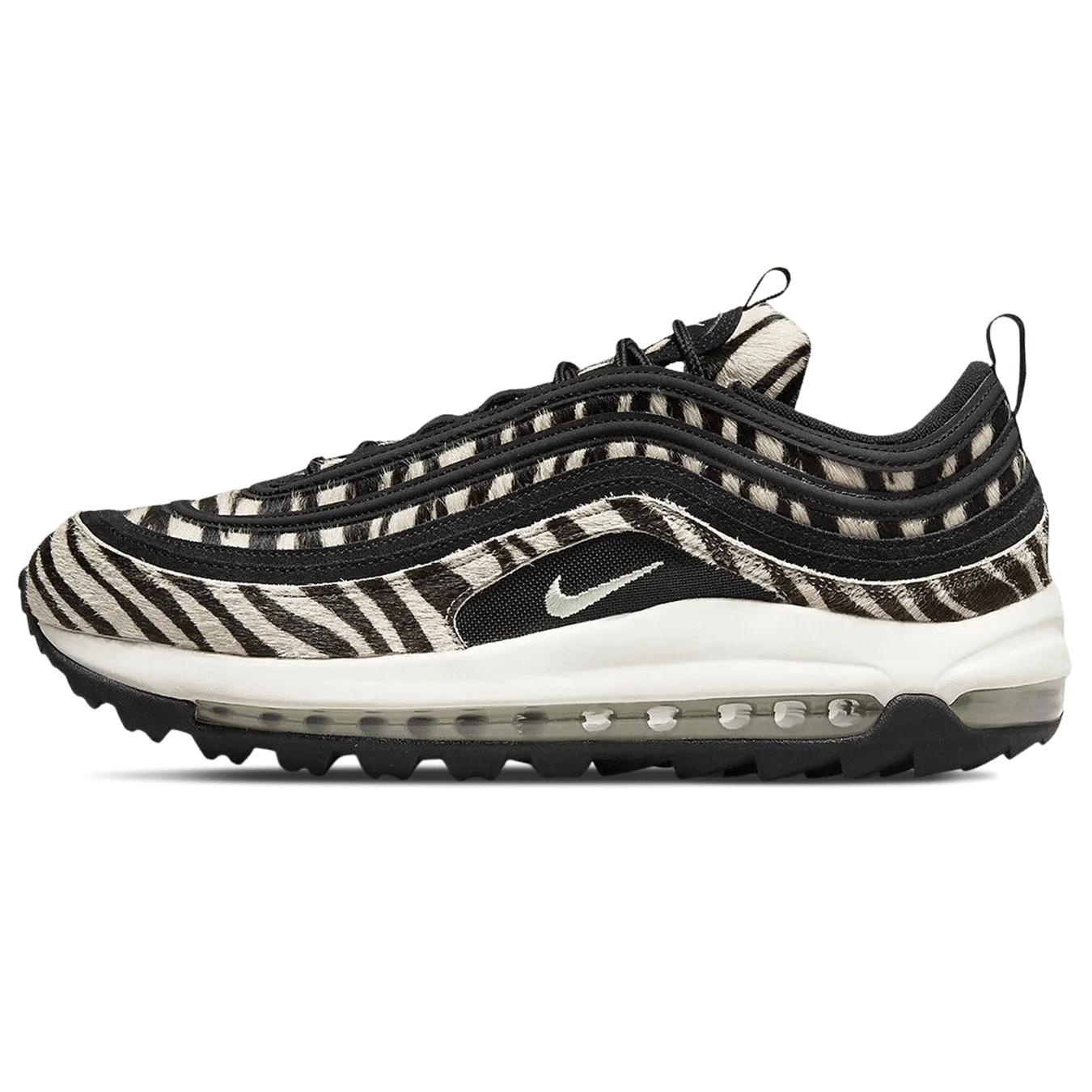 Nike Air Max 97 Golf NRG 'Zebra' nike air max 97 sleek running shoes with air unit