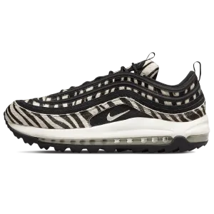 Nike Air Max 97 Golf NRG 'Zebra' Nike Air Max lifestyle sneakers with sport details