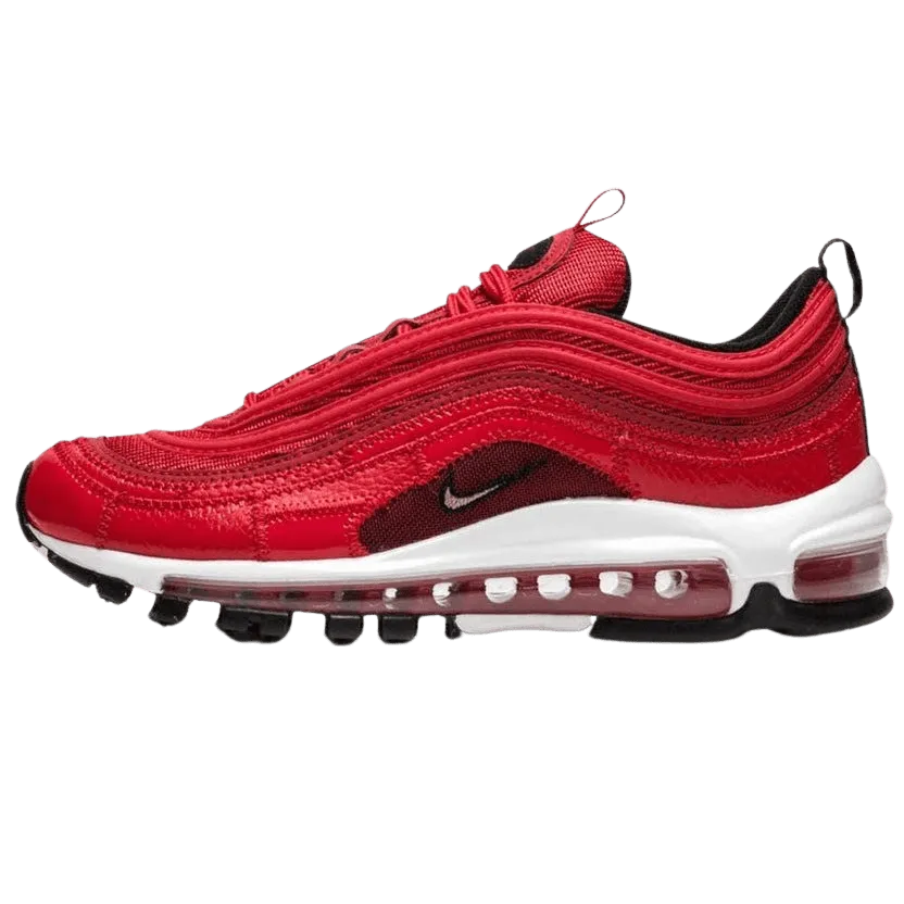 Nike Air Max 97 (GS) CR7 Portugal Patchwork nike air max 97 sleek running shoes with air unit