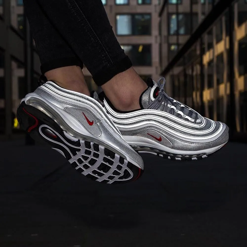 Nike Air Max 97 GS QS Silver Bullet Air Max 97 models