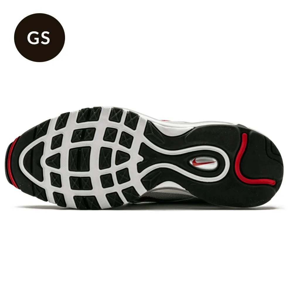 Nike Air Max 97 GS QS Silver Bullet Air Max 97 models
