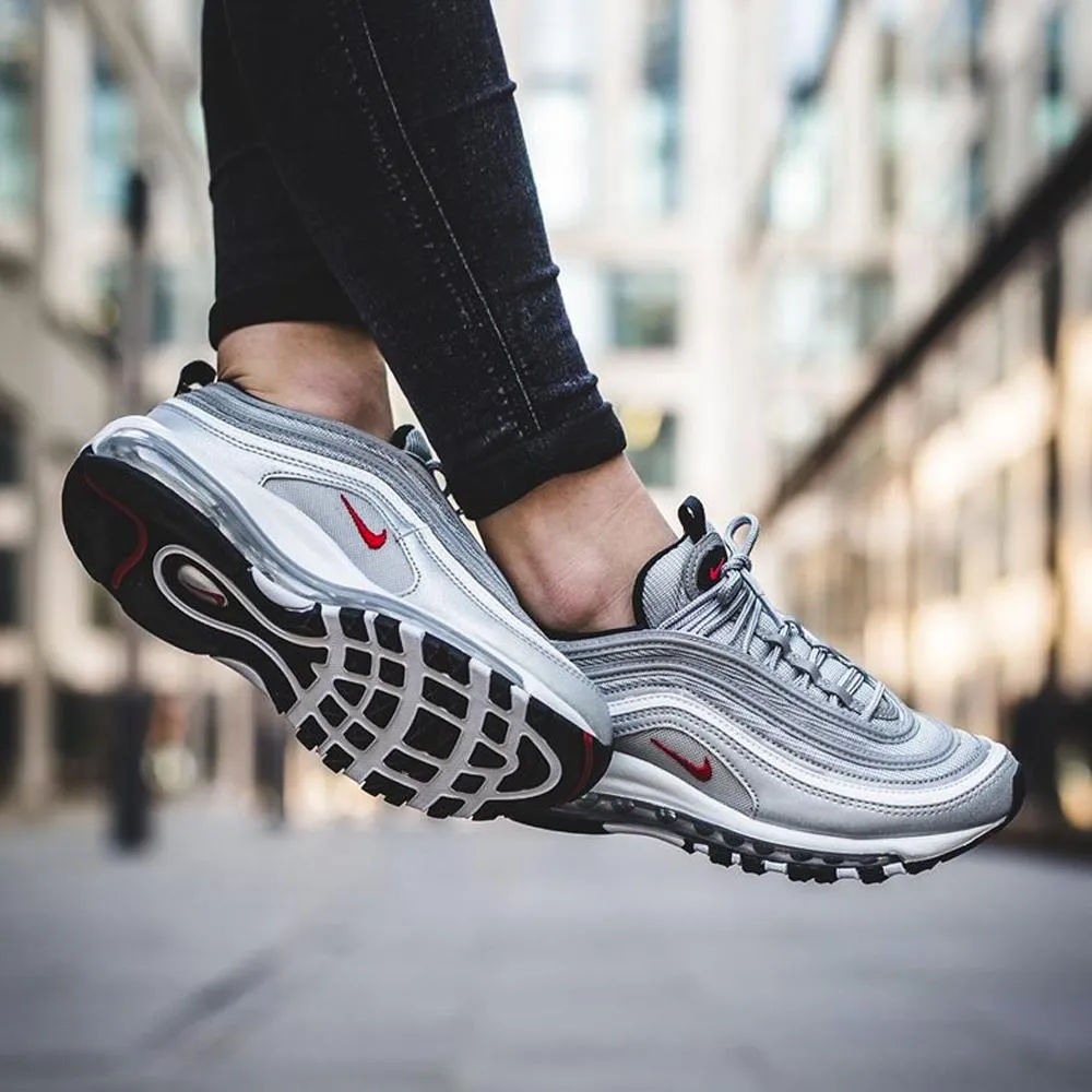 Nike Air Max 97 GS QS Silver Bullet Air Max 97 models