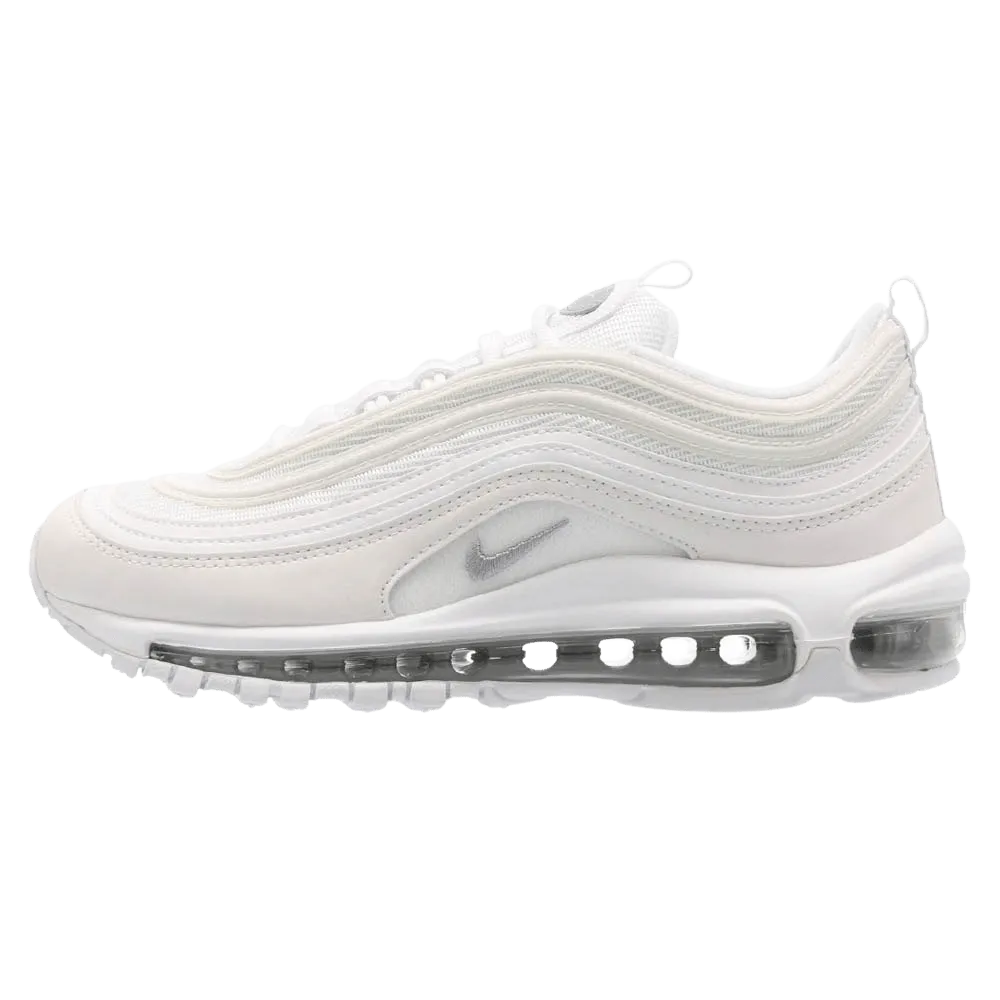 Nike Air Max 97 GS "White Wolf Grey" nike air max 97 sleek running shoes with air unit