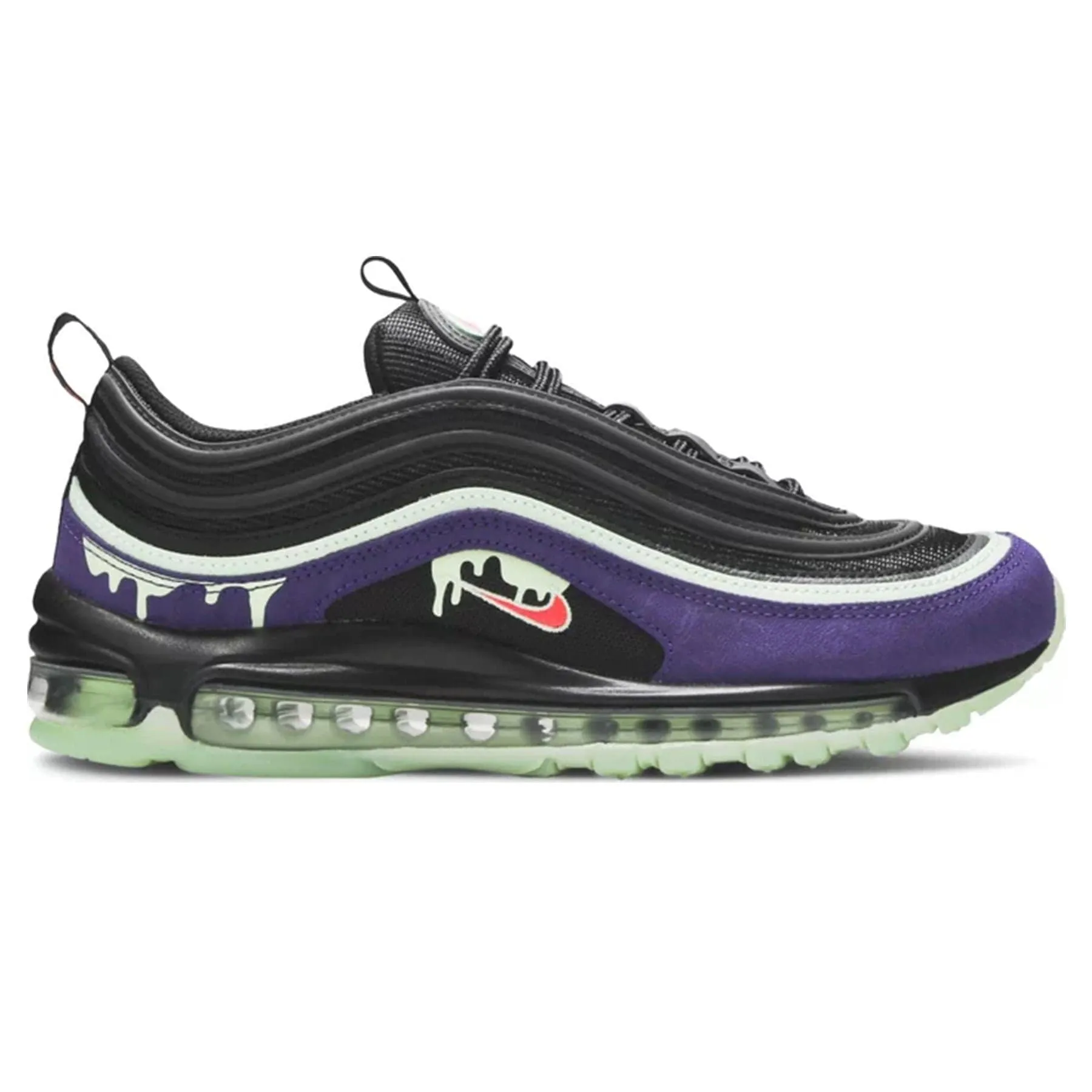 Nike Air Max 97 'Halloween Slime' Air Max 97 models