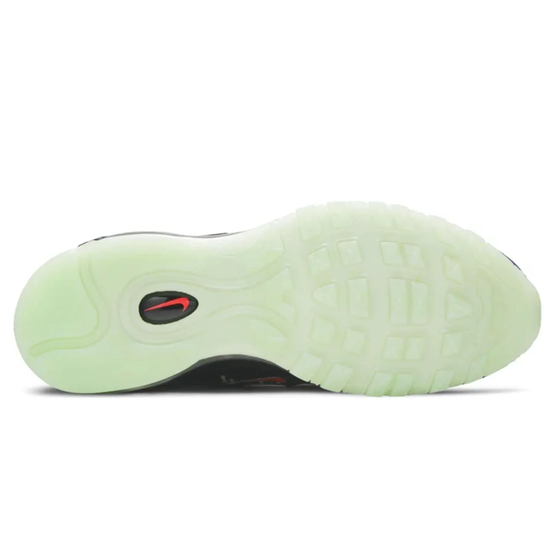 Nike Air Max 97 'Halloween Slime' Air Max 97 models