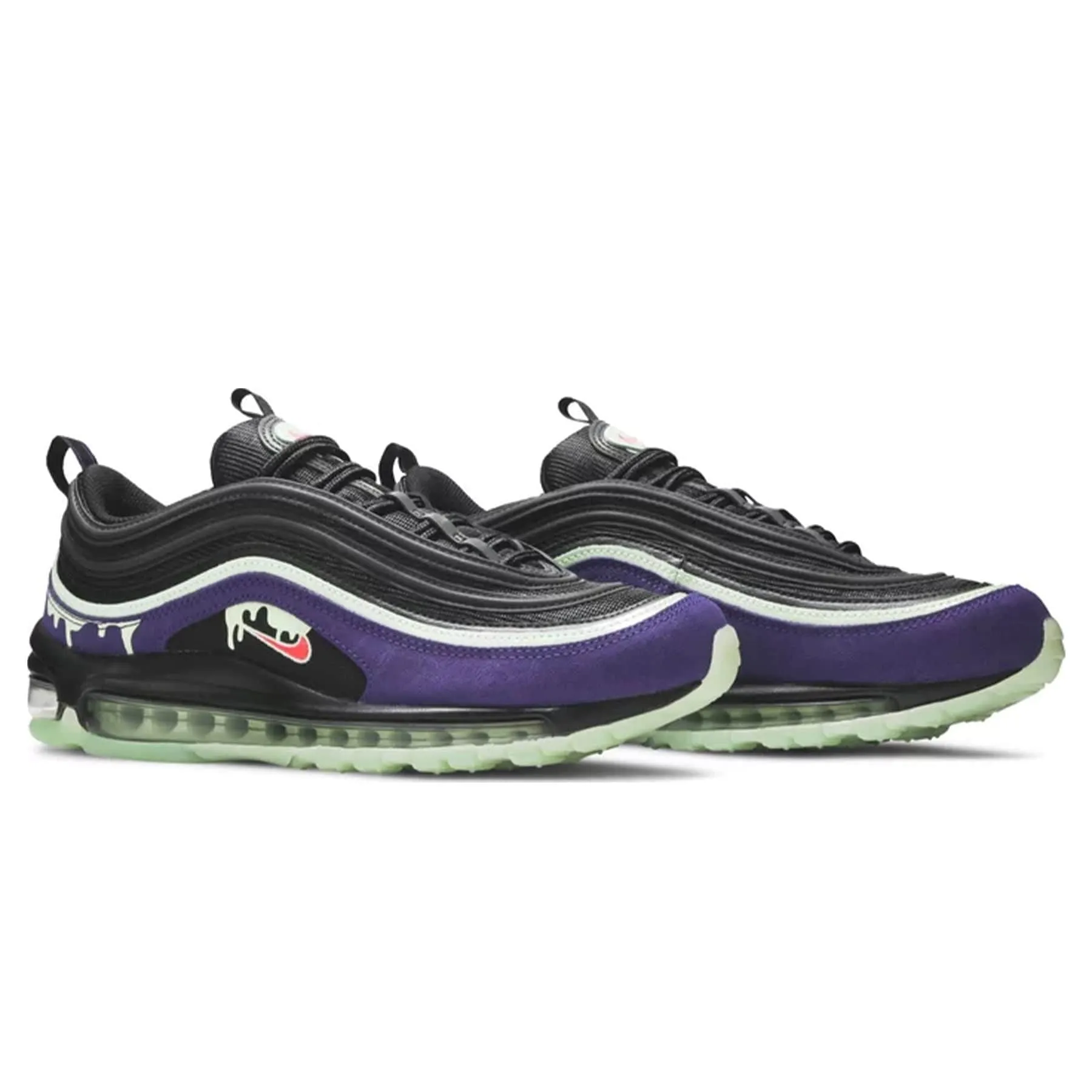 Nike Air Max 97 'Halloween Slime' Air Max 97 models