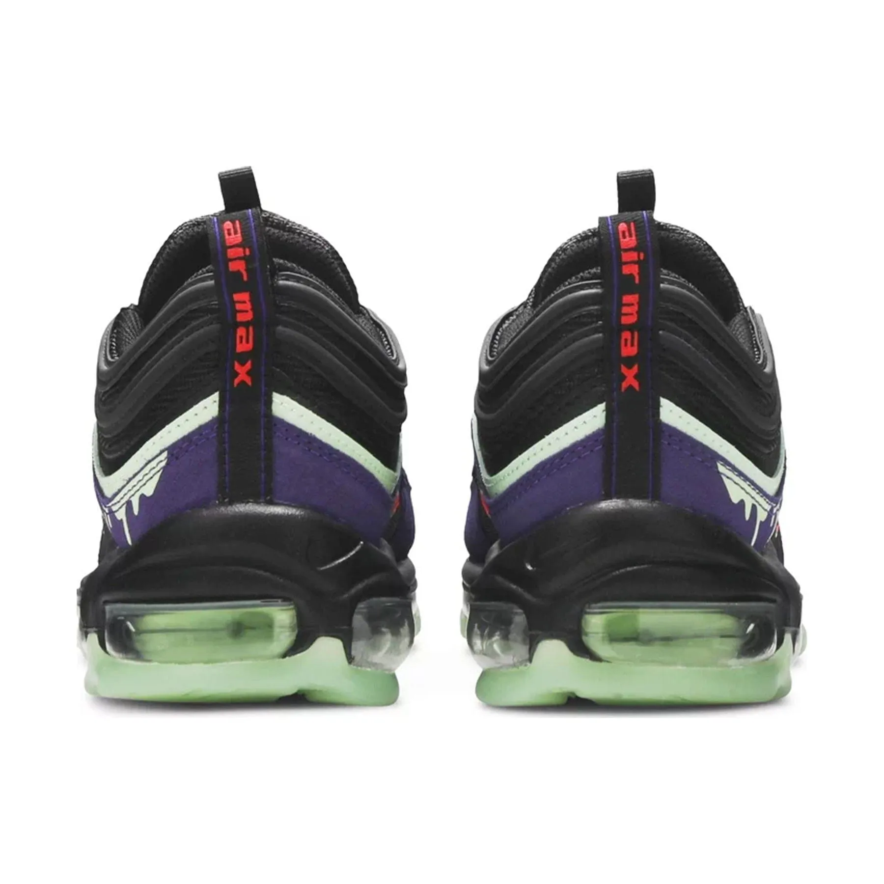 Nike Air Max 97 'Halloween Slime' Air Max 97 models