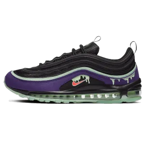Nike Air Max 97 'Halloween Slime' nike air max 97 sleek running shoes with air unit