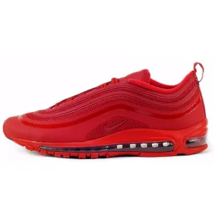 Nike Air Max 97 Hyperfuse Gym Red nike air max 97 sleek running shoes with air unit