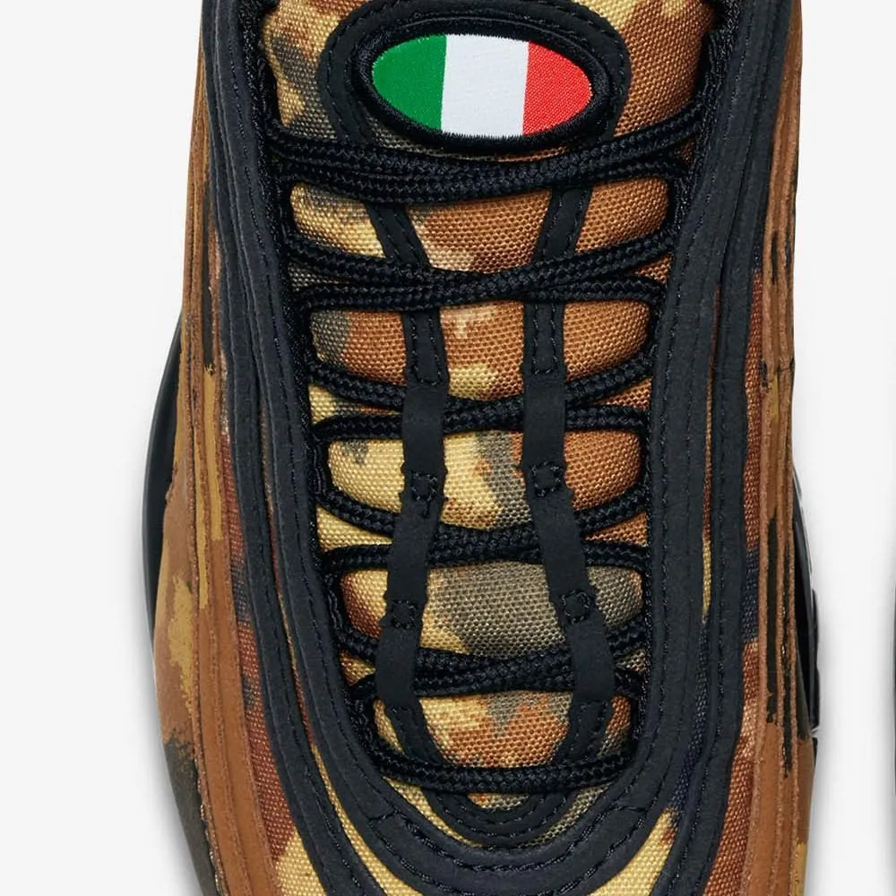 Nike Air Max 97 Italy Country Camo Pack Air Max 97 models