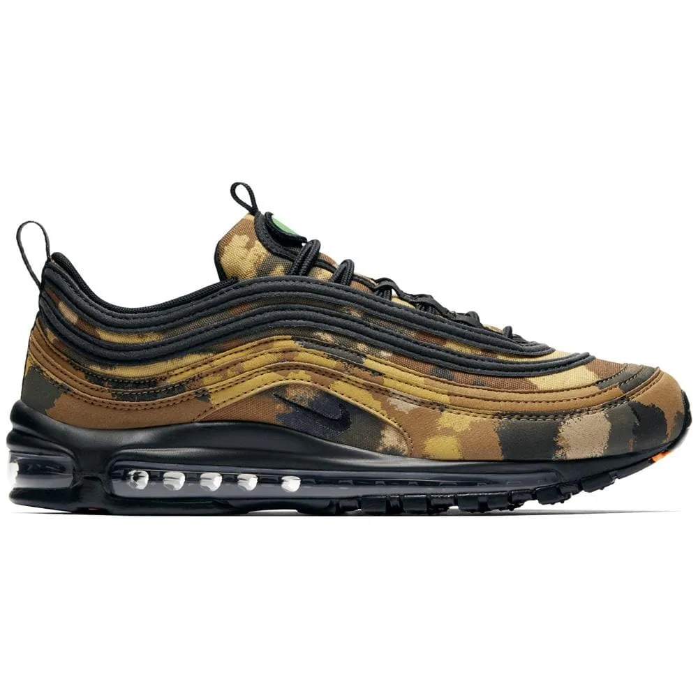 Nike Air Max 97 Italy Country Camo Pack Air Max 97 models
