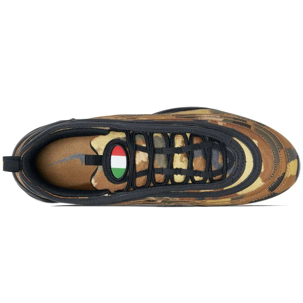 Nike Air Max 97 Italy Country Camo Pack Air Max 97 models