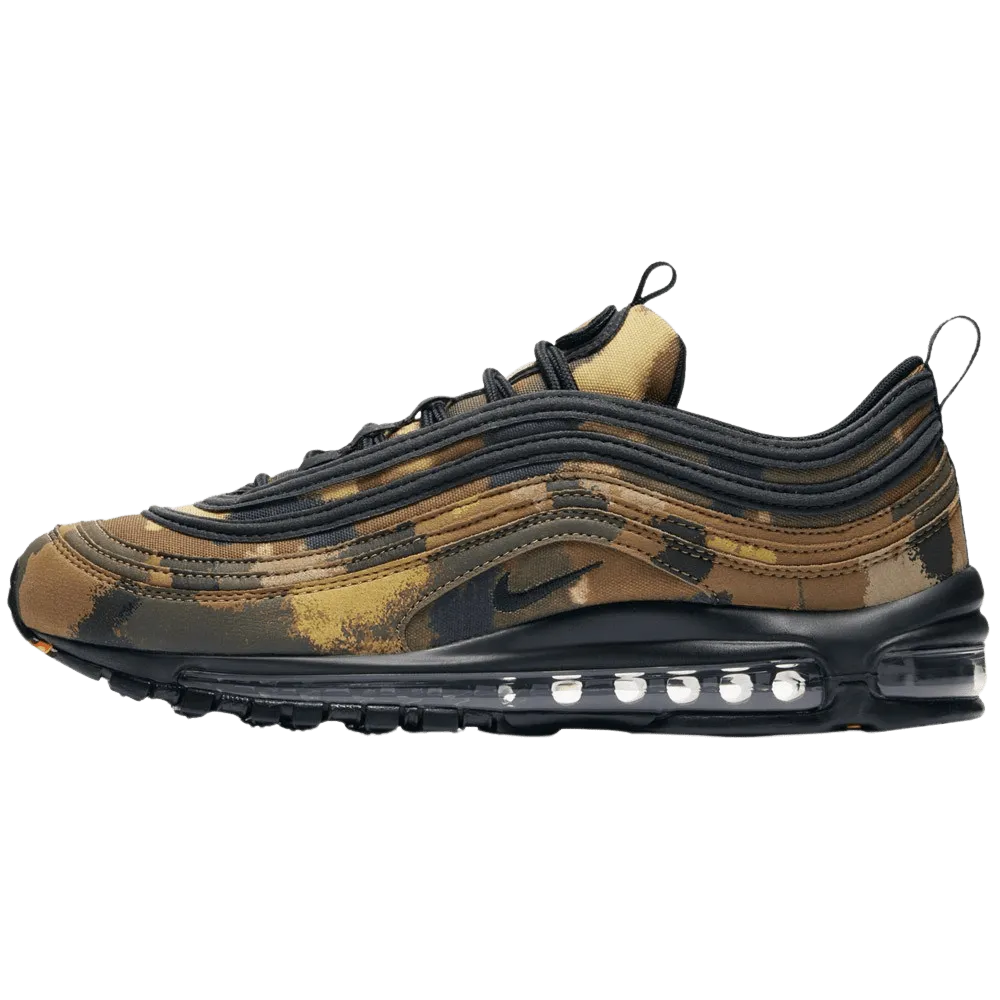 Nike Air Max 97 Italy Country Camo Pack nike air max 97 sleek running shoes with air unit