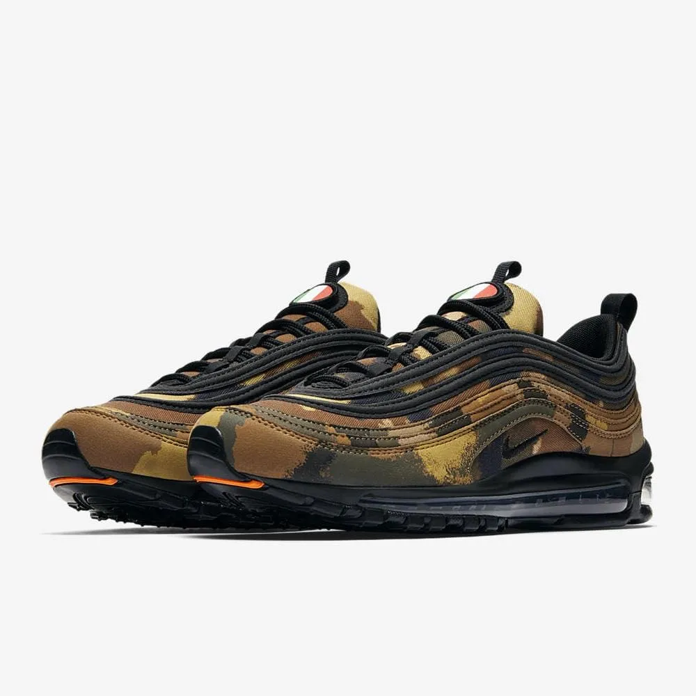 Nike Air Max 97 Italy Country Camo Pack Air Max 97 models