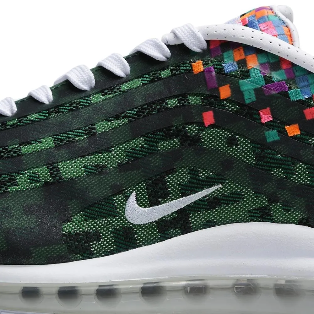 NIKE AIR MAX '97 JD SP 'RIO' Pine Green Air Max 97 models