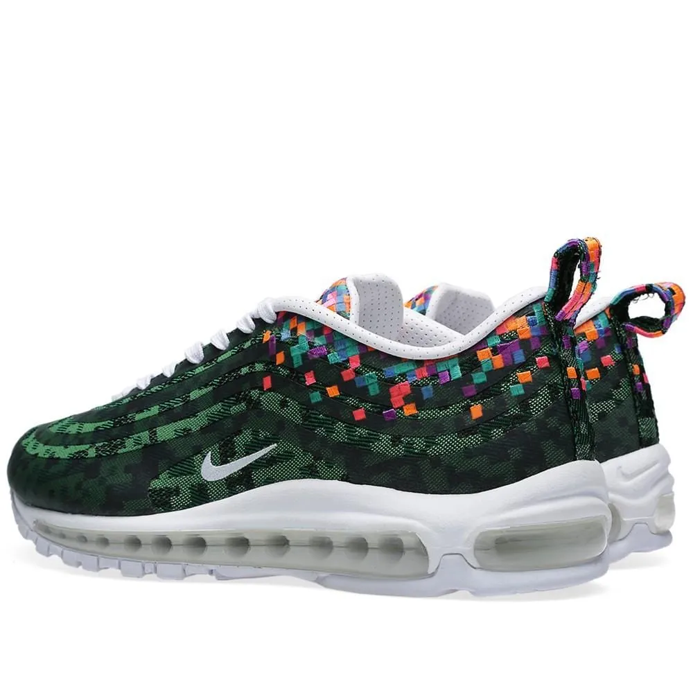 NIKE AIR MAX '97 JD SP 'RIO' Pine Green Air Max 97 models