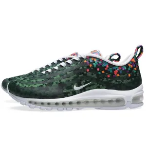 NIKE AIR MAX '97 JD SP 'RIO' Pine Green nike air max 97 sleek running shoes with air unit
