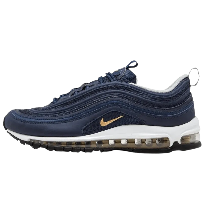 Nike Air Max 97 Midnight Navy nike air max 97 sleek running shoes with air unit