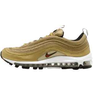 Nike Air Max 97 OG Gold "Italy" nike air max 97 sleek running shoes with air unit
