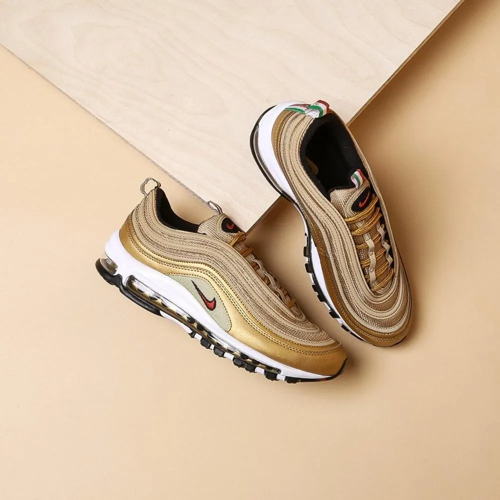 Nike Air Max 97 OG Gold "Italy" Air Max 97 models