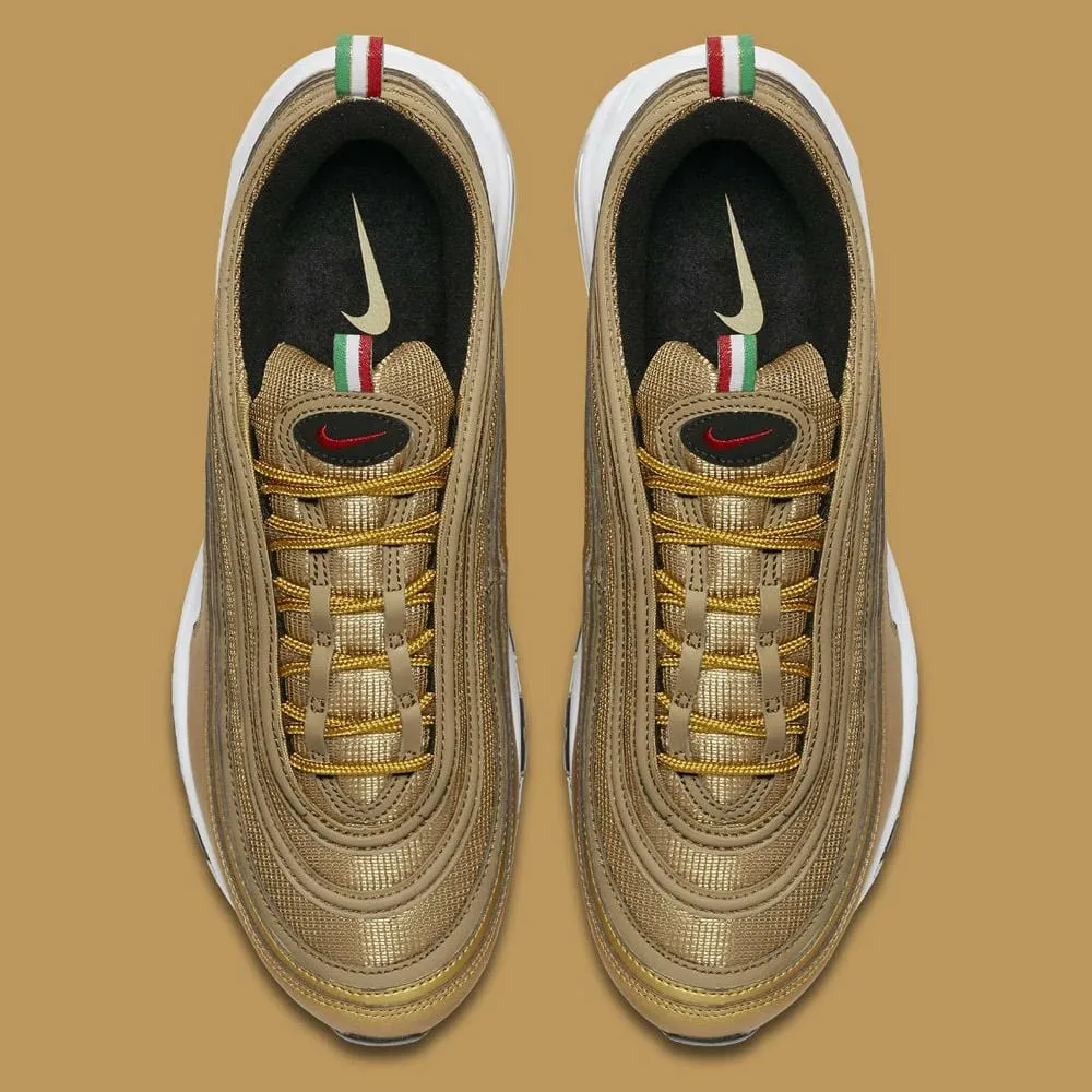 Nike Air Max 97 OG Gold "Italy" Air Max 97 models