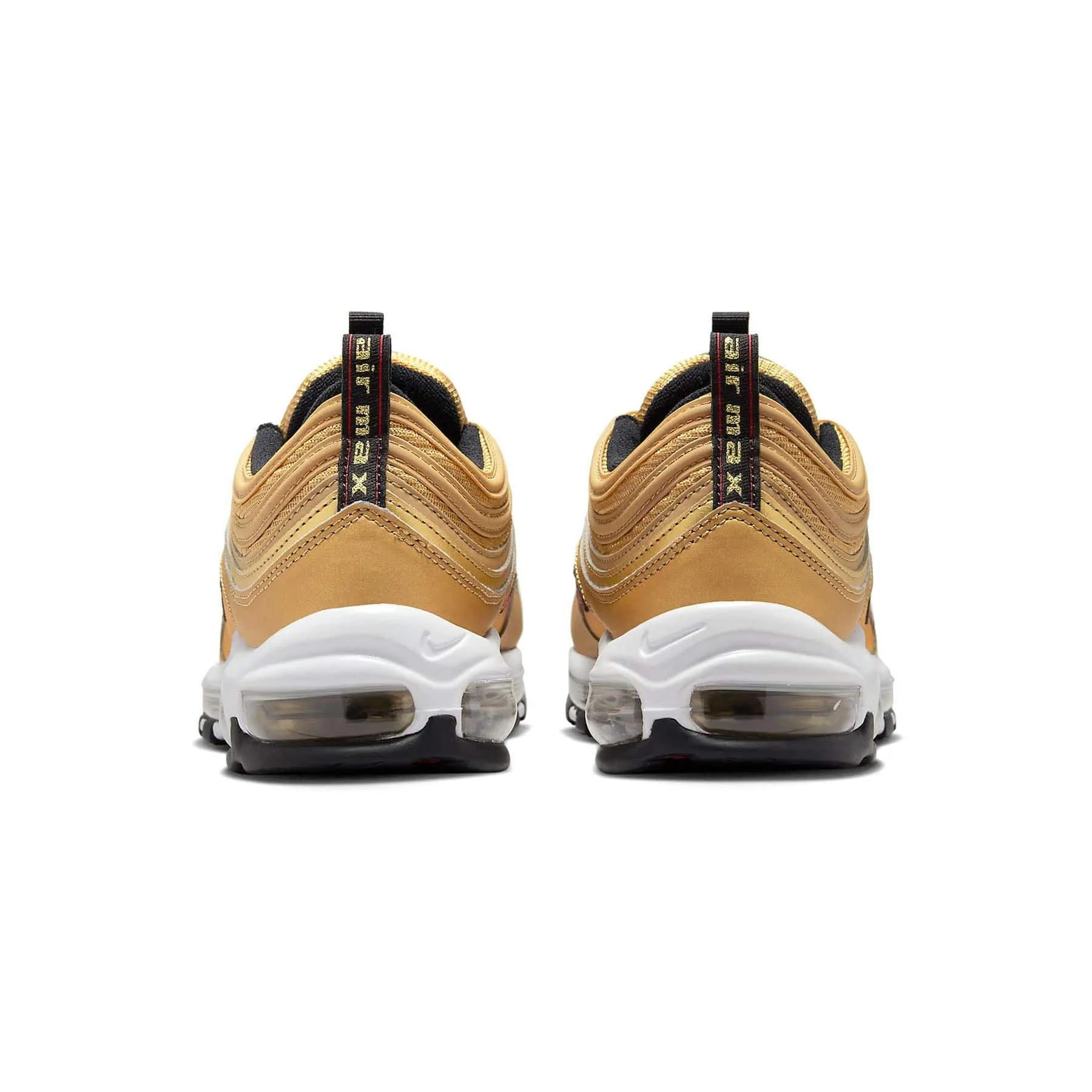 Nike Air Max 97 OG 'Metallic Gold' 2023 Air Max 97 models