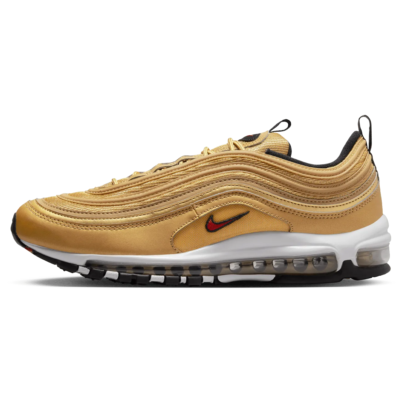 Nike Air Max 97 OG 'Metallic Gold' 2023 nike air max 97 sleek running shoes with air unit