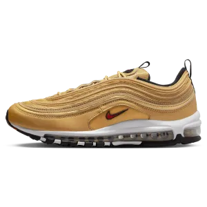 Nike Air Max 97 OG 'Metallic Gold' 2023 Nike Air Max lifestyle sneakers with sport details