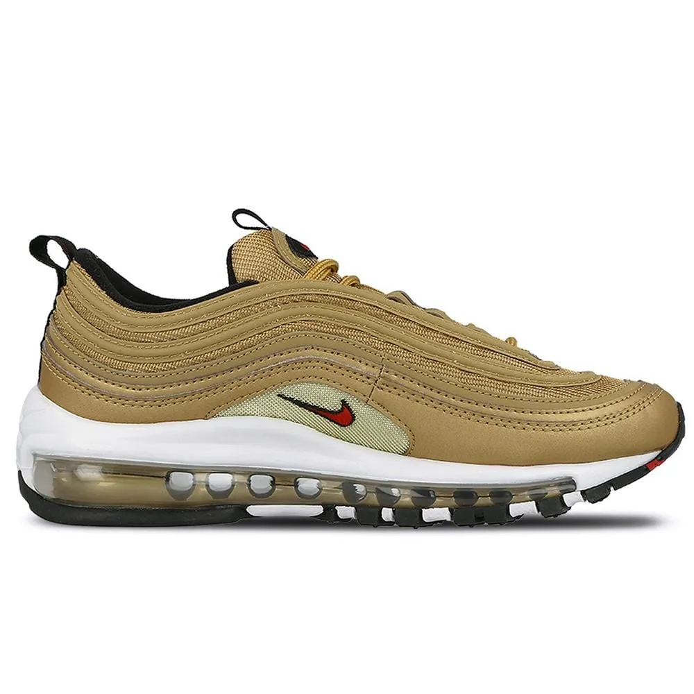 Nike Air Max 97 OG QS Metallic Gold Air Max 97 models
