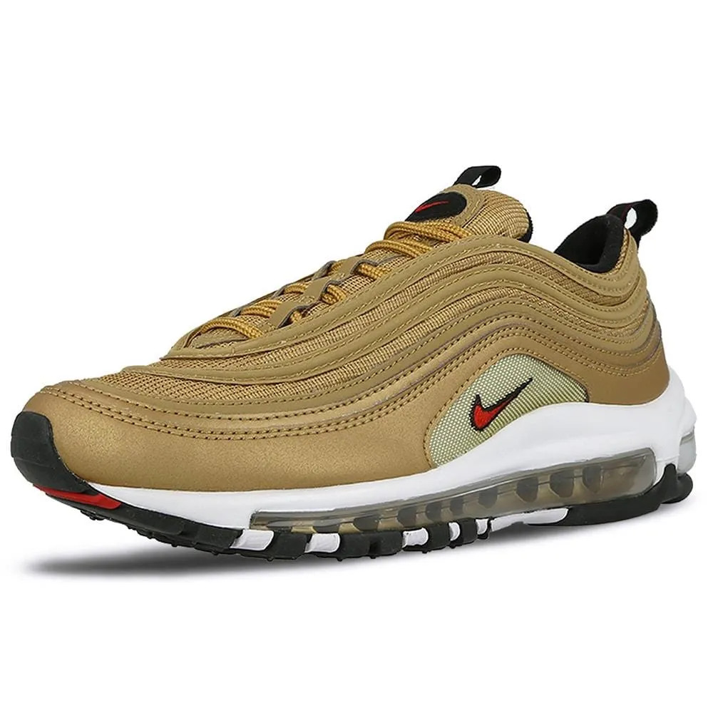 Nike Air Max 97 OG QS Metallic Gold Air Max 97 models