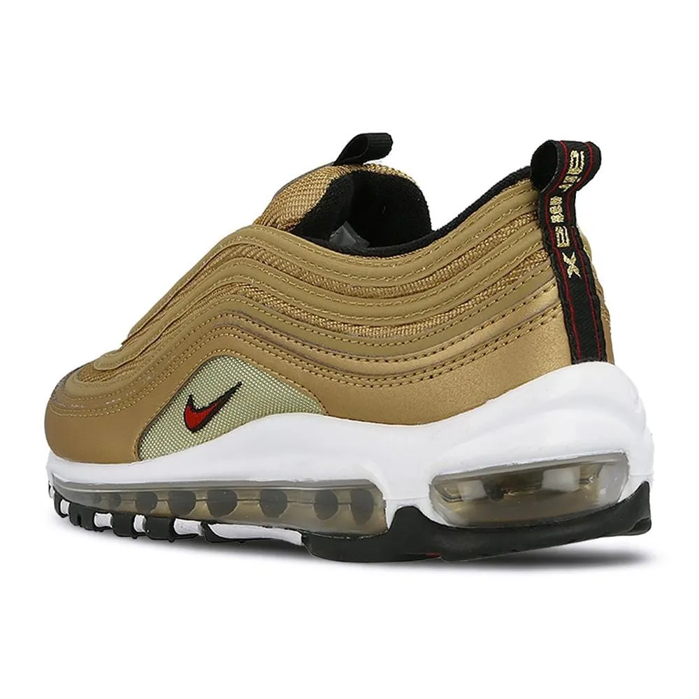 Nike Air Max 97 OG QS Metallic Gold Air Max 97 models