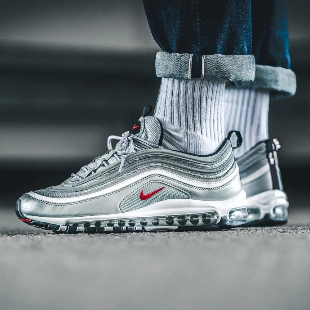 Nike Air Max 97 OG QS Silver Bullet Air Max 97 models