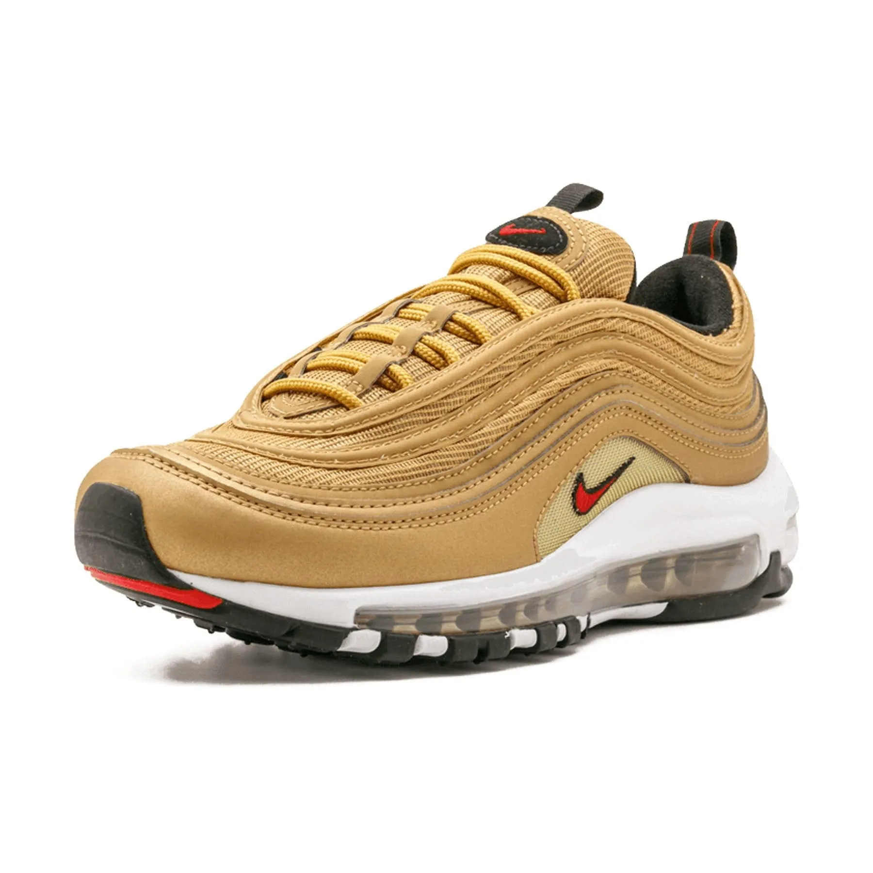 Nike Air Max 97 OG QS Wmns 'Metallic Gold' Air Max 97 models
