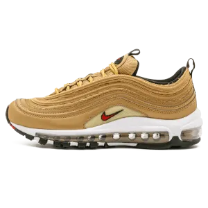 Nike Air Max 97 OG QS Wmns 'Metallic Gold' nike air max 97 sleek running shoes with air unit