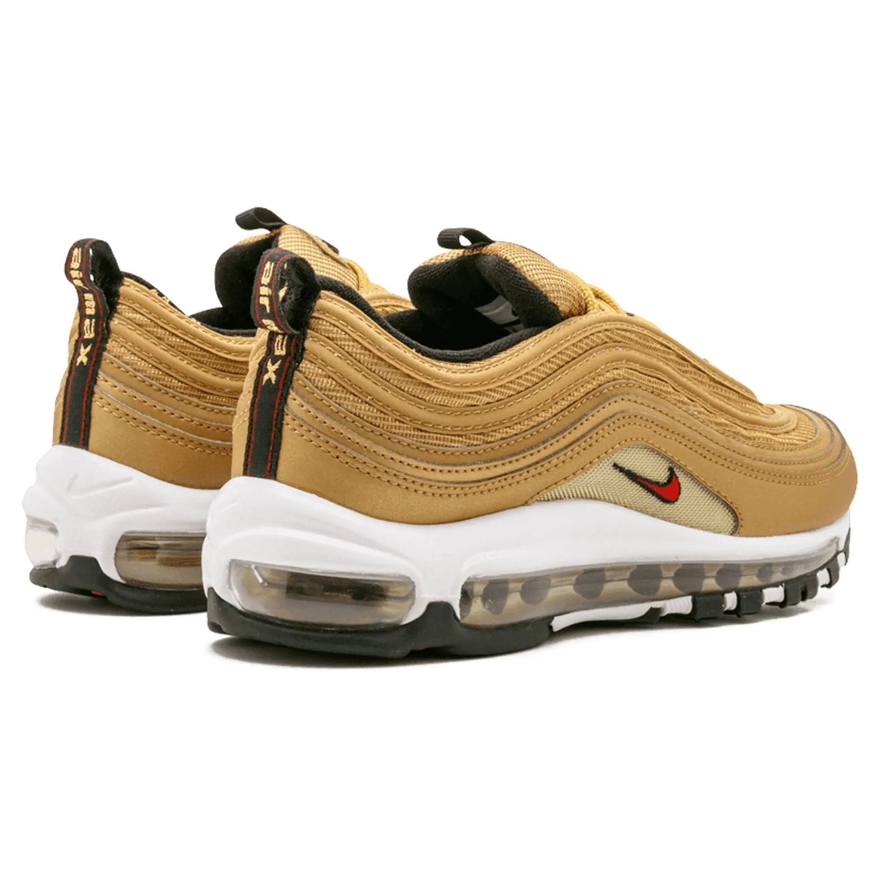 Nike Air Max 97 OG QS Wmns 'Metallic Gold' Air Max 97 models