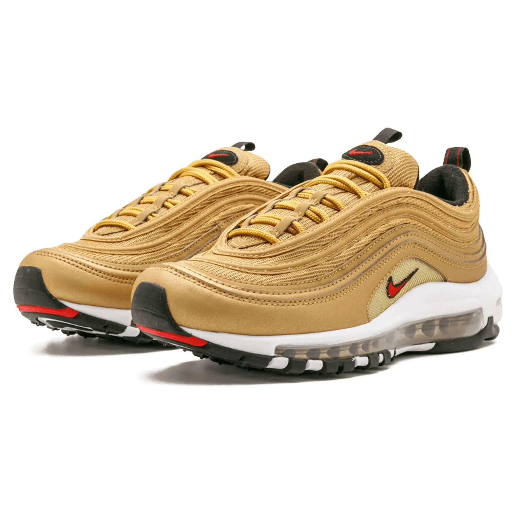 Nike Air Max 97 OG QS Wmns 'Metallic Gold' Air Max 97 models