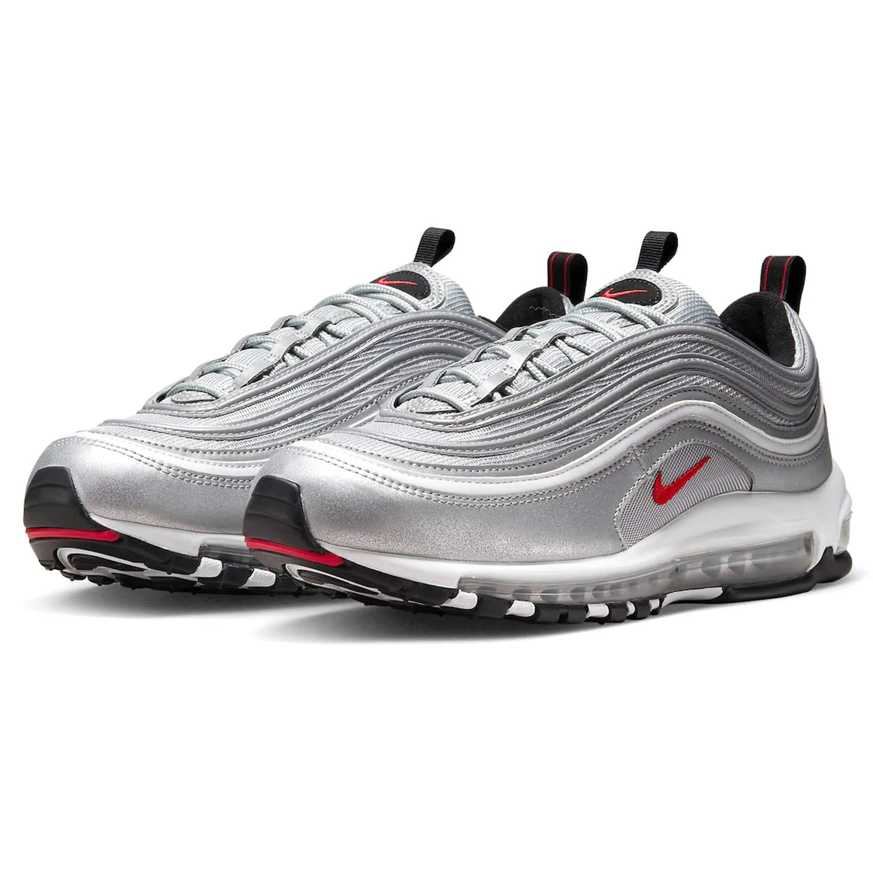 Nike Air Max 97 OG 'Silver Bullet' (2022) Air Max 97 models