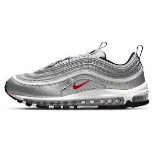 Nike Air Max 97 OG 'Silver Bullet' (2022) nike air max 97 sleek running shoes with air unit