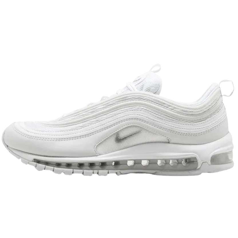 Nike Air Max 97 OG White  Future Forward nike air max 97 sleek running shoes with air unit