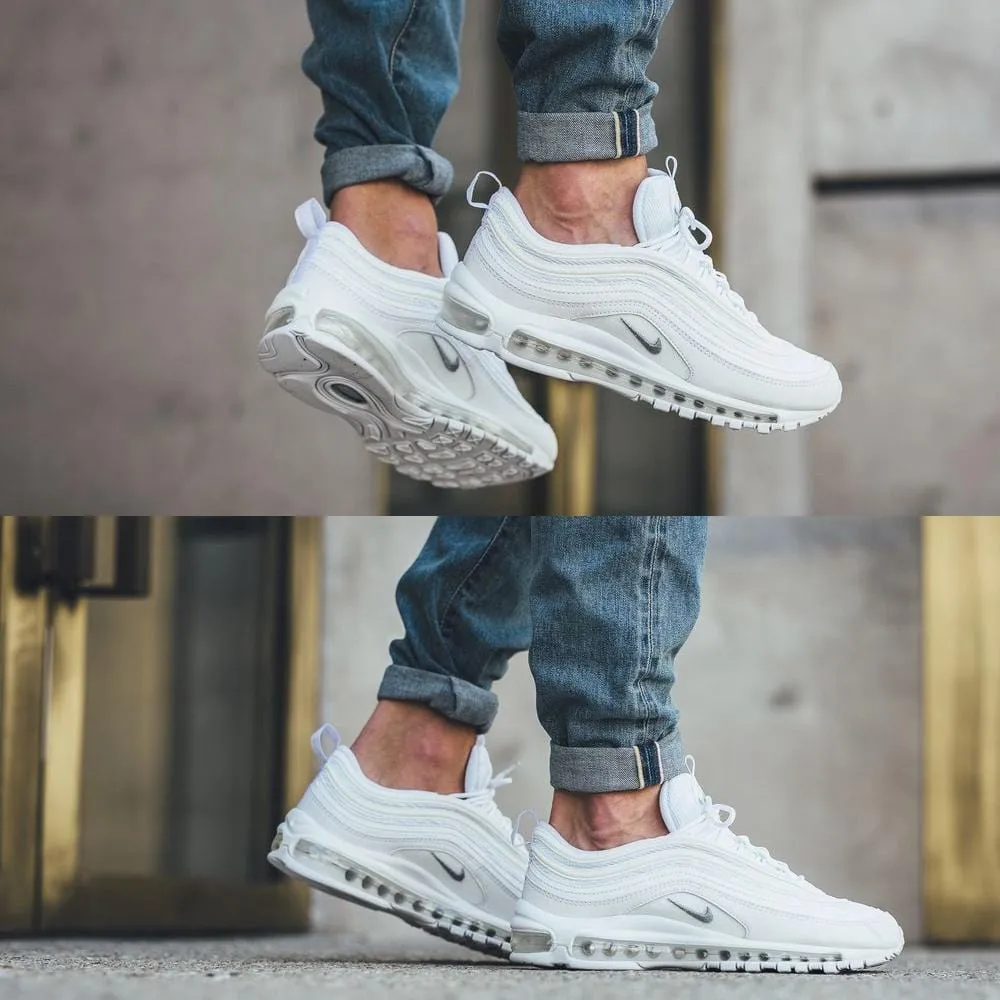 Nike Air Max 97 OG White  Future Forward Air Max 97 models