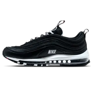 Nike Air Max 97 Premium 'Black White' nike air max 97 sleek running shoes with air unit
