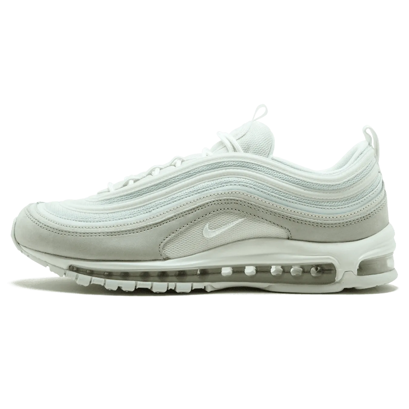 Nike Air Max 97 Premium 'Light Bone' nike air max 97 sleek running shoes with air unit