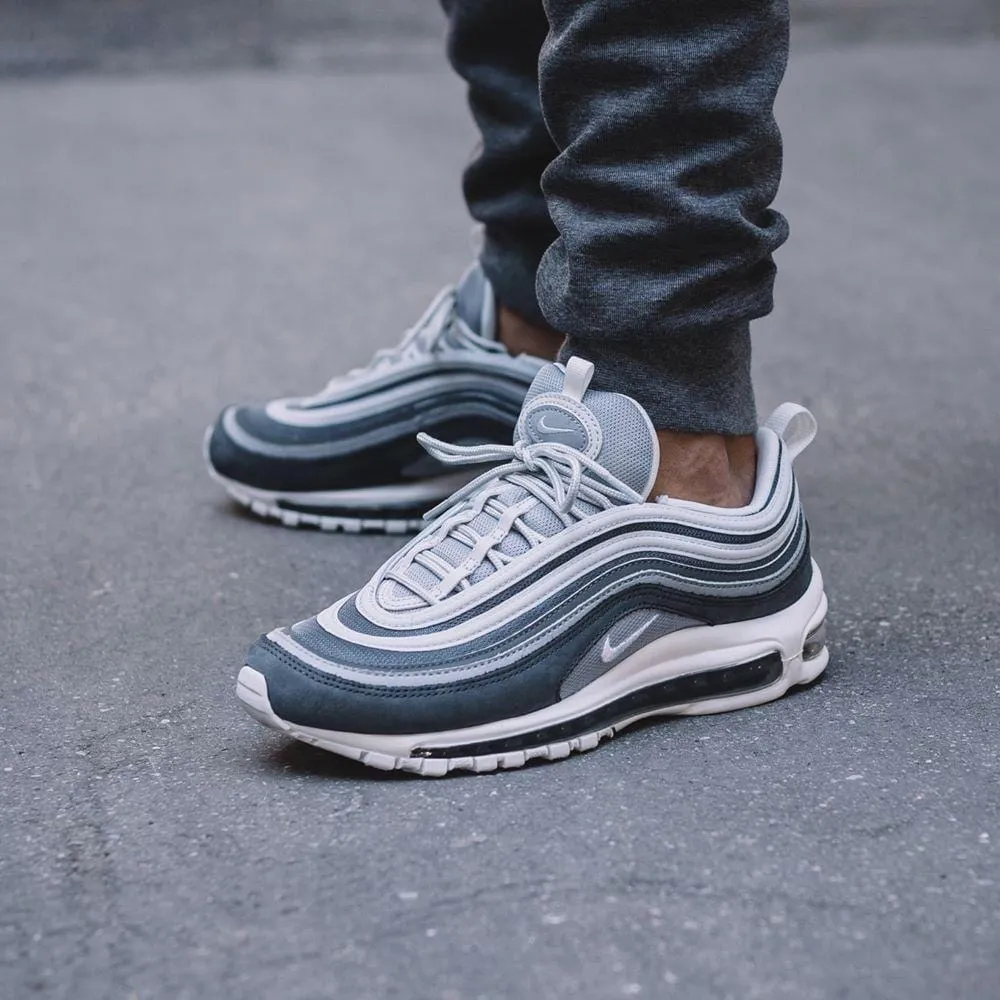 Nike Air Max 97 Premium Wolf Grey-Dark Grey Air Max 97 models