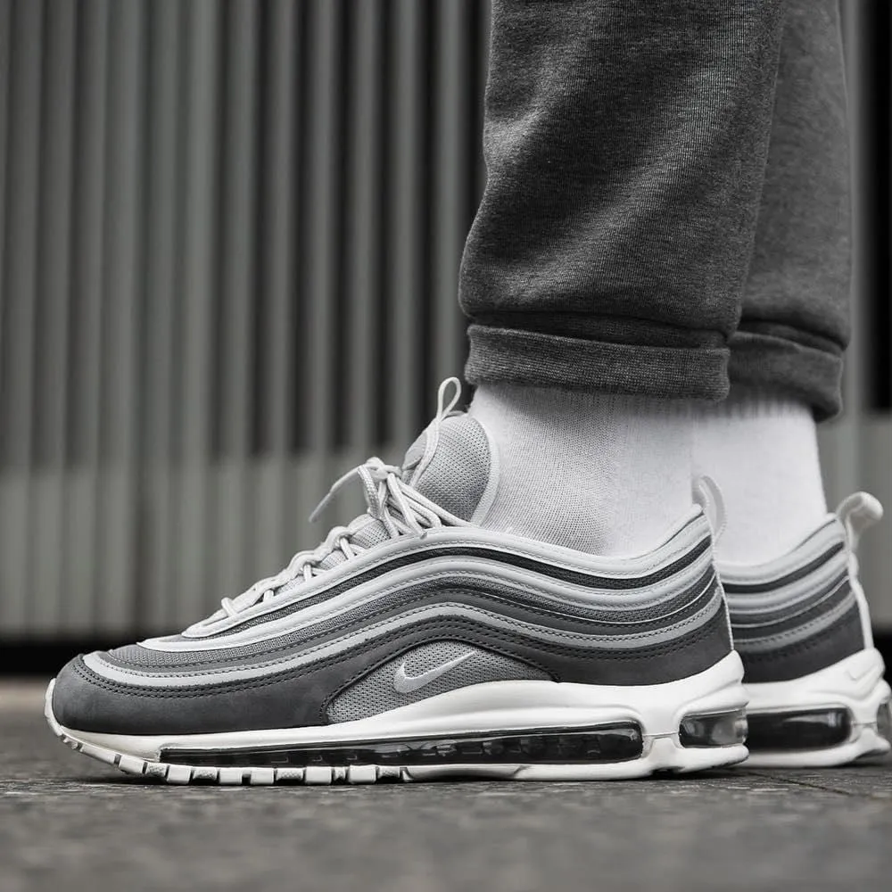 Nike Air Max 97 Premium Wolf Grey-Dark Grey Air Max 97 models