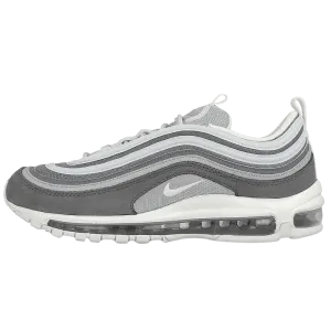 Nike Air Max 97 Premium Wolf Grey-Dark Grey nike air max 97 sleek running shoes with air unit